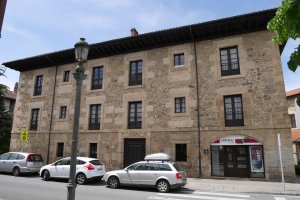 Otalora jauregia, Aretxabaleta