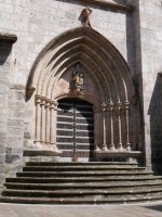 San Juan Bataiatzailea eliza, Arrasate