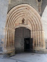 San Juan Bataiatzailea eliza, Arrasate