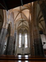 San Juan Bataiatzailea eliza, Arrasate