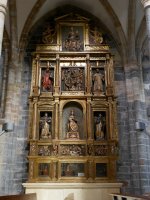 San Juan Bataiatzailea eliza, Arrasate