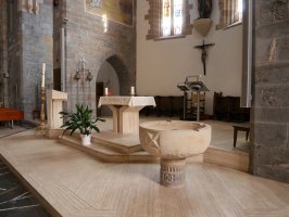 San Juan Bataiatzailea eliza, Arrasate