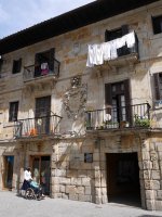 Okendo jauregia, Arrasate