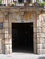 Okendo jauregia, Arrasate