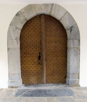 San Juan Bataiatzailea eliza, Iruri