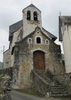 San Sebastian eliza, Liginaga