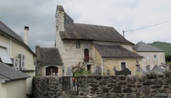 San Sebastian eliza, Liginaga