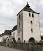 Asunción eliza, Mendikota