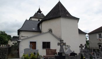 Asunción eliza, Mendikota