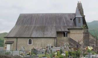 San Martin eliza, Altzürükü