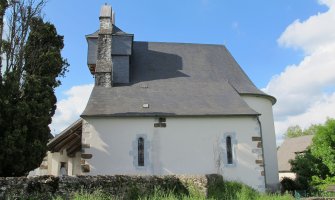 San Martin eliza, Idauze