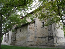 San Juan Bataiatzailea eliza, Izurdiaga