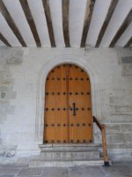 San Juan Bataiatzailea eliza, Izurdiaga