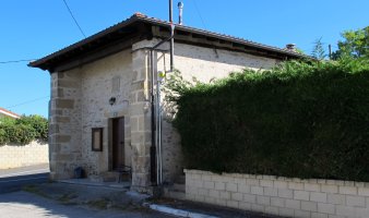 Nuestra Señora de la Concepcion ermita, Mendarozketa