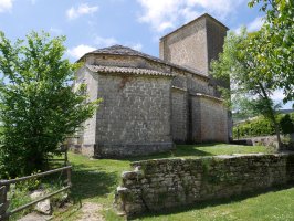 San Martin eliza, Artazkotz