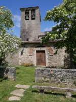 San Martin eliza, Artazkotz