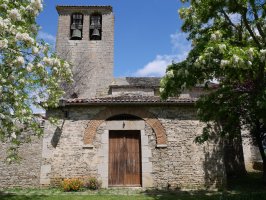 San Martin eliza, Artazkotz