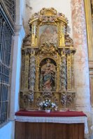 San Juan eliza, Mendarozketa