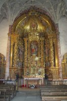 San Juan eliza, Mendarozketa