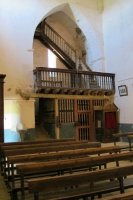 San Juan eliza, Mendarozketa