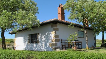 San Roke ermita, Ziriano