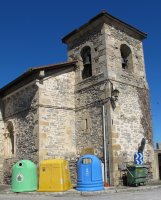 San Vicente eliza, Miñao Gutxia