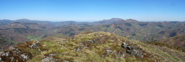 Menditxorrotxeko gailurra