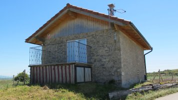 San Antonio ermita izandakoaren etxea, Betolaza
