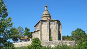 Asuncion eliza, Betolatza