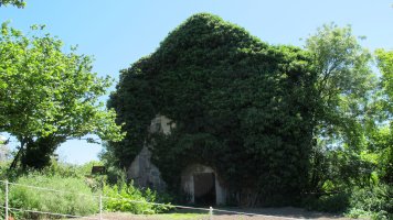 San Joakin eta Santa Ana eliza, Goiain