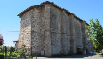 San Juan Bataitzailea eliza, Urrunaga