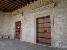 San Esteban eliza, Narbaxa