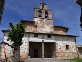 San Juan Bataiatzailea eliza, Axpuru