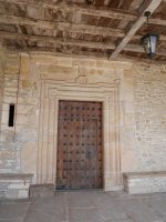 San Juan Bataiatzailea eliza, Axpuru