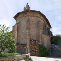 San Juan Bataiatzailea eliza, Axpuru