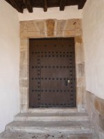 San Millan eliza, Larrea