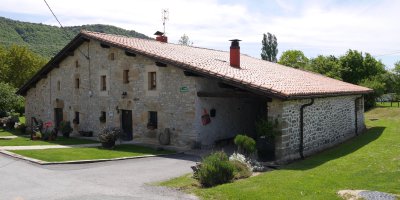 San Martin 1 etxea, Hermua