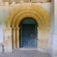 San Pedro eliza, Hermua