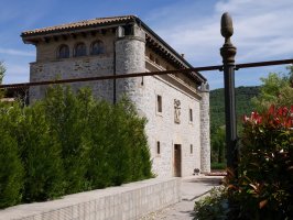 Isasmendi jauregia, Ozaeta