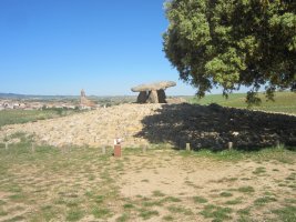 Chabola de la Hechicera  (Mayo  2014)