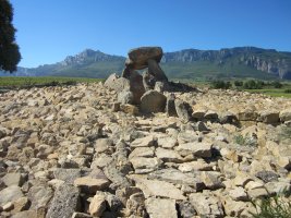Chabola de la Hechicera   (Mayo  2014)