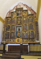 San Bartolome eliza, Olano