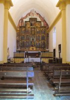 San Bartolome eliza, Olano