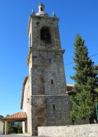 San Lorentzo eliza, Ondategi