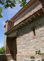 San Esteban eliza, Eltso