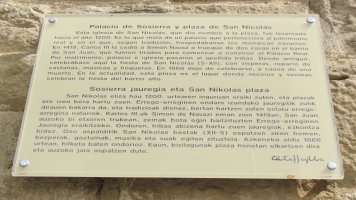 San Nikolas ermita, Tafalla