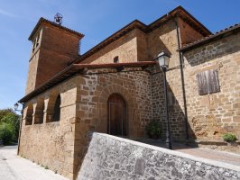 San Martxelo eliza, Eltzaburu