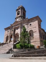 San Lorentzo eliza, Ziga