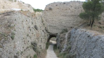 Atalaia gaztelua, Azkoien