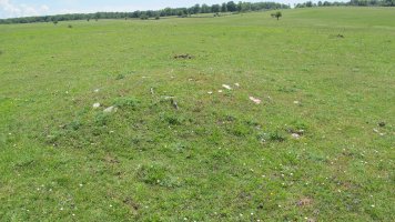 Raso Urbasa 7 tumulua, Urbasa